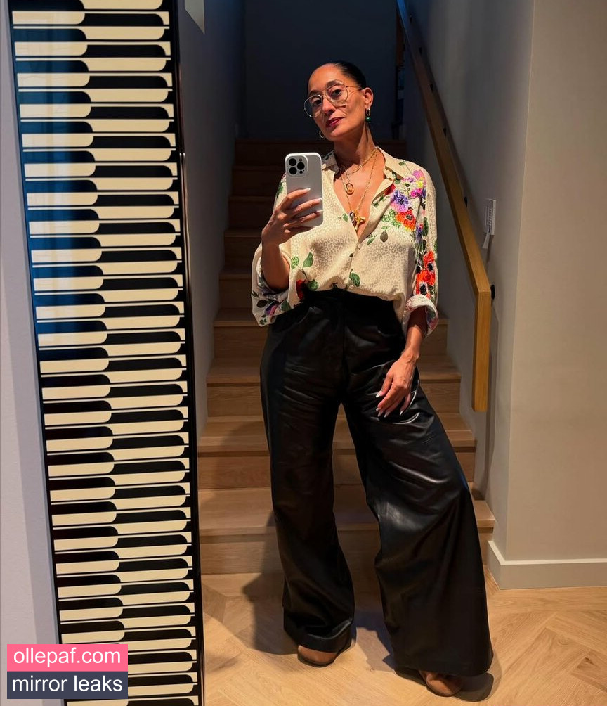 Latest Leaks Tracee Ellis Ross Nude #45 - Fapello