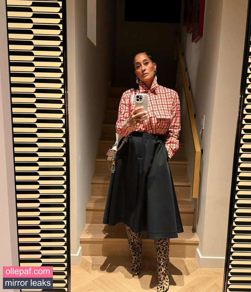 Latest Leaks Tracee Ellis Ross Nude #48 - Fapello