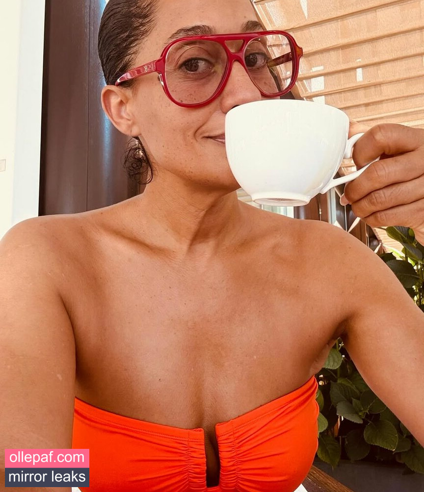 Latest Leaks Tracee Ellis Ross Nude #6 - Fapello