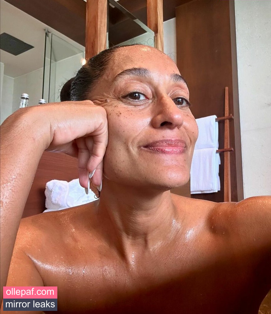 Latest Leaks Tracee Ellis Ross Nude #55 - Fapello