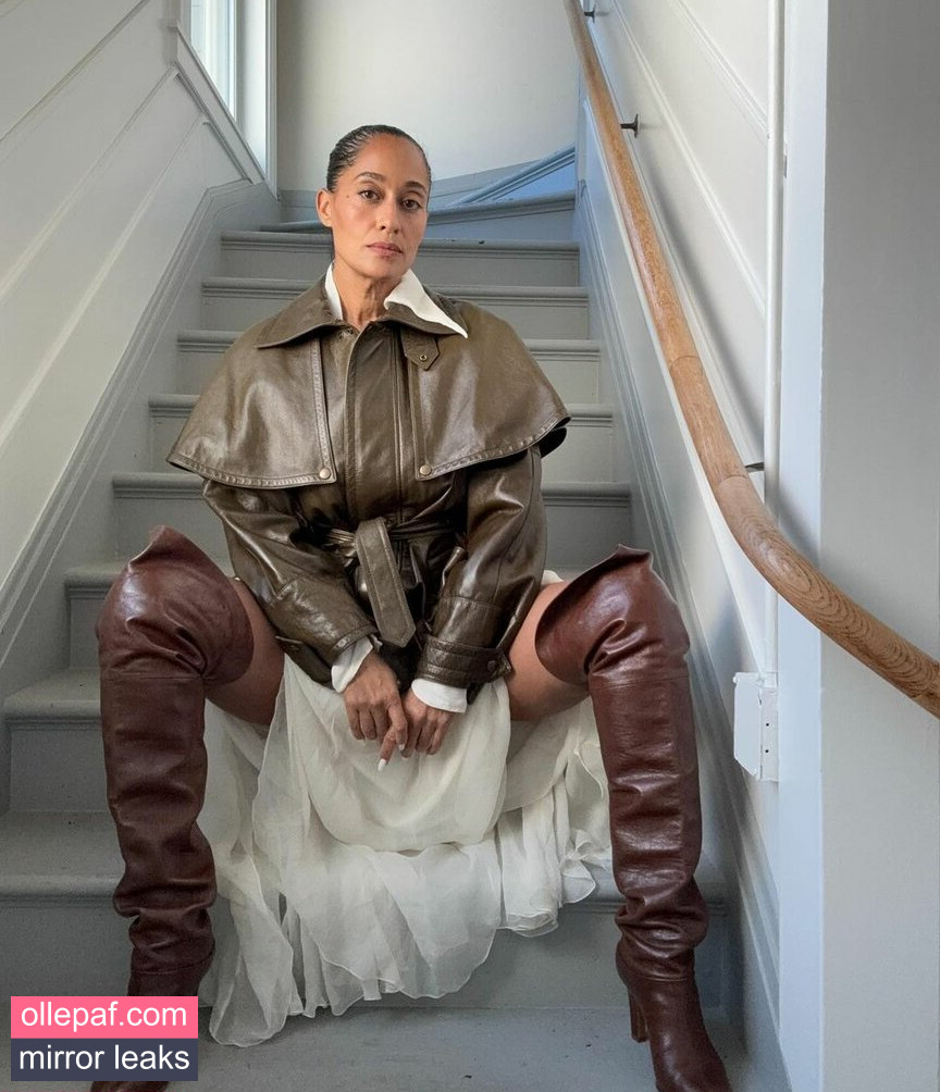 Latest Leaks Tracee Ellis Ross Nude #58 - Fapello