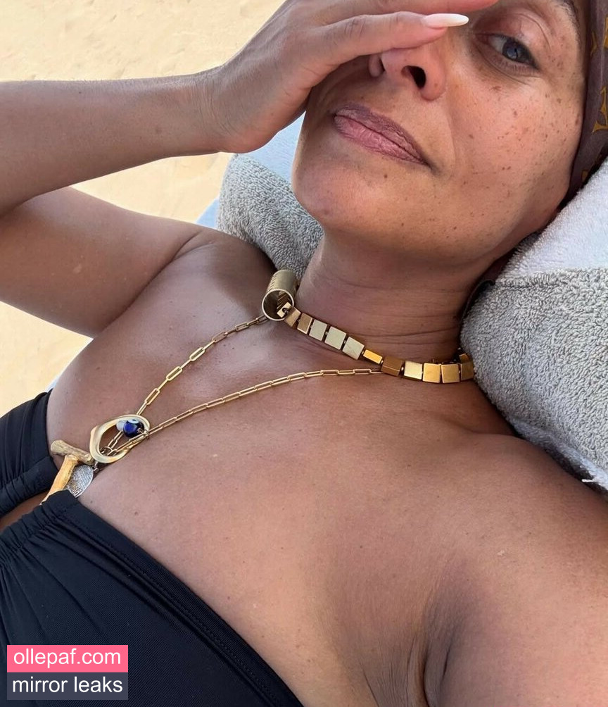 Latest Leaks Tracee Ellis Ross Nude #7 - Fapello