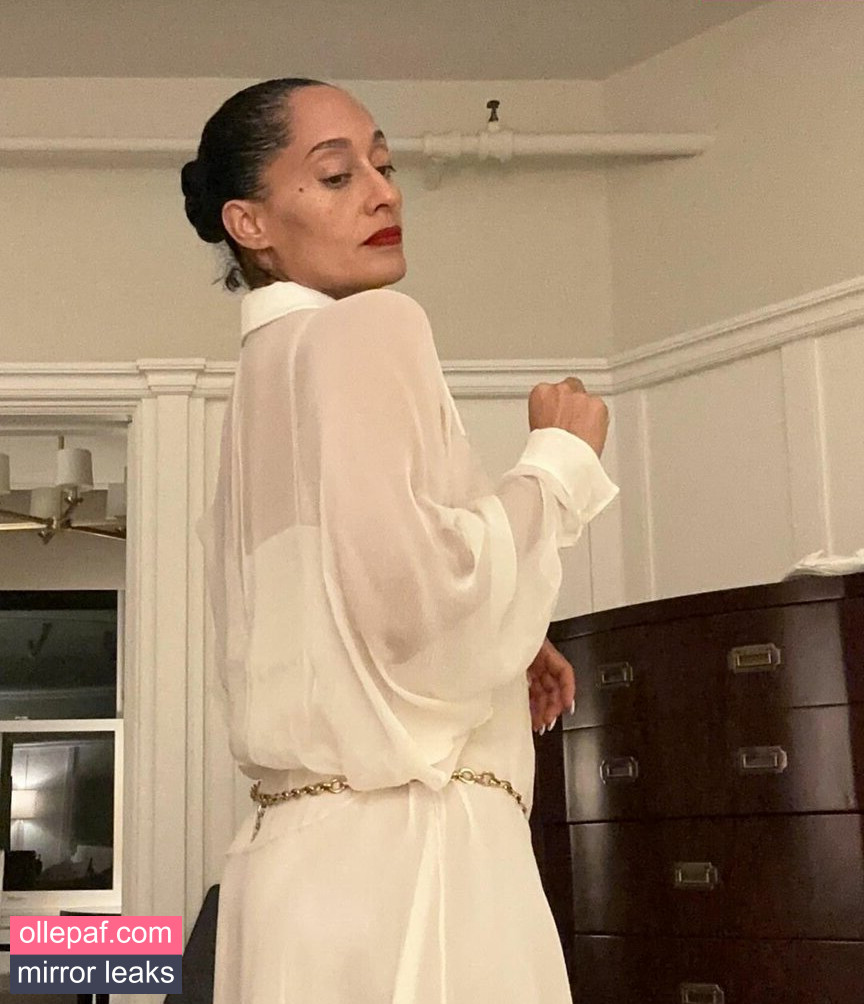 Latest Leaks Tracee Ellis Ross Nude #65 - Fapello