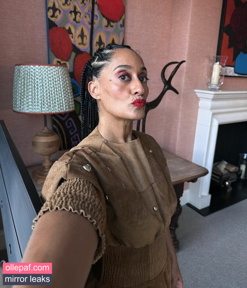 Latest Leaks Tracee Ellis Ross Nude #72 - Fapello