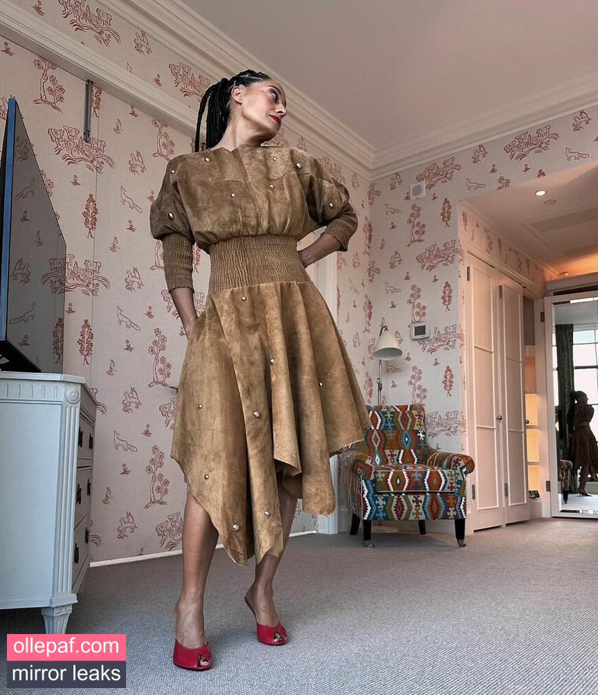Latest Leaks Tracee Ellis Ross Nude #73 - Fapello