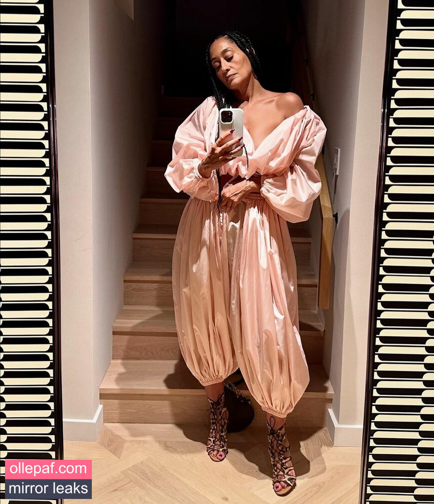 Latest Leaks Tracee Ellis Ross Nude #75 - Fapello