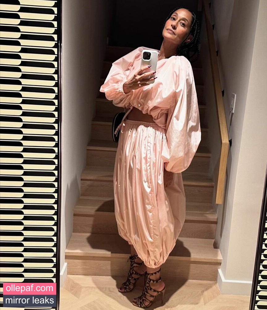 Latest Leaks Tracee Ellis Ross Nude #77 - Fapello