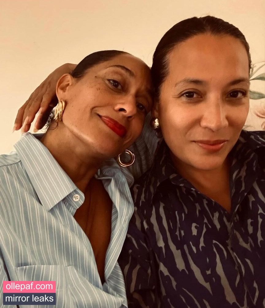 Latest Leaks Tracee Ellis Ross Nude #9 - Fapello
