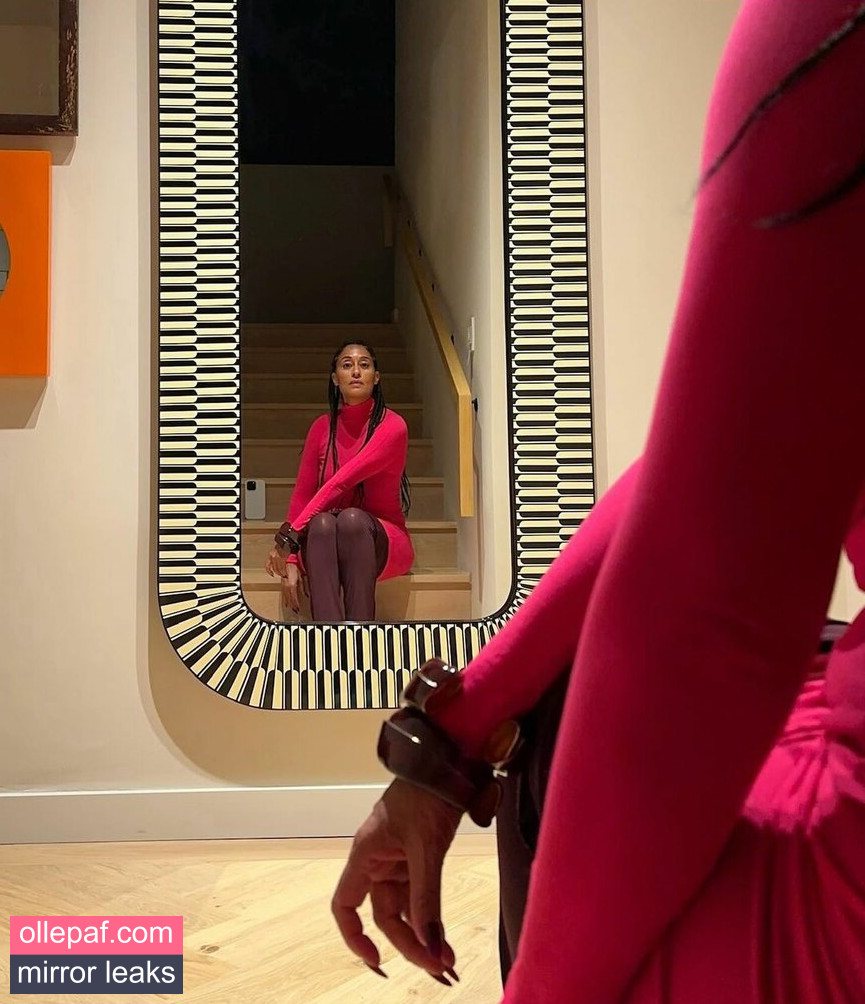 Latest Leaks Tracee Ellis Ross Nude #84 - Fapello