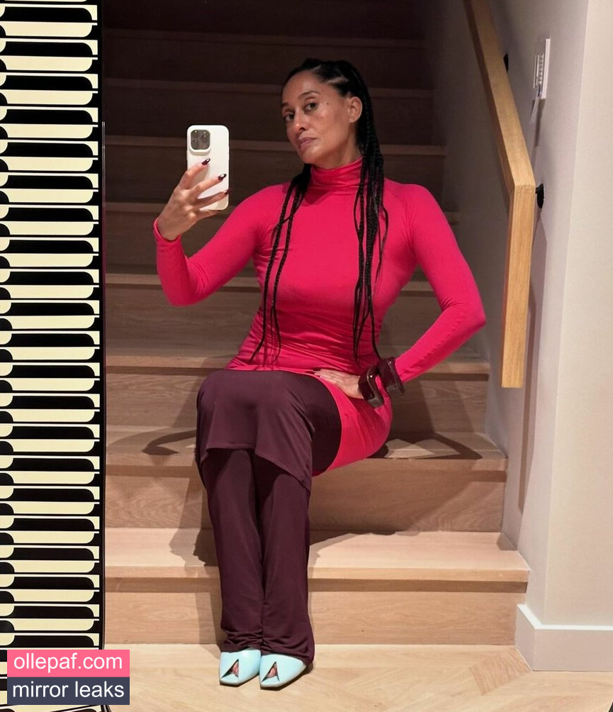 Latest Leaks Tracee Ellis Ross Nude #85 - Fapello