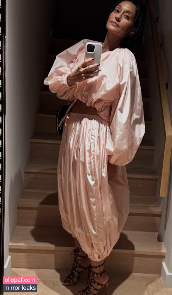 Latest Leaks Tracee Ellis Ross Nude #87 - Fapello