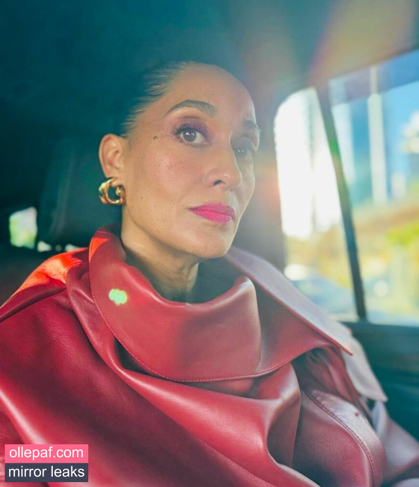 Latest Leaks Tracee Ellis Ross Nude #89 - Fapello