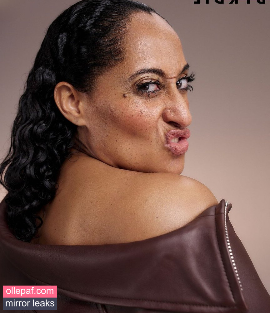 Latest Leaks Tracee Ellis Ross Nude #97 - Fapello