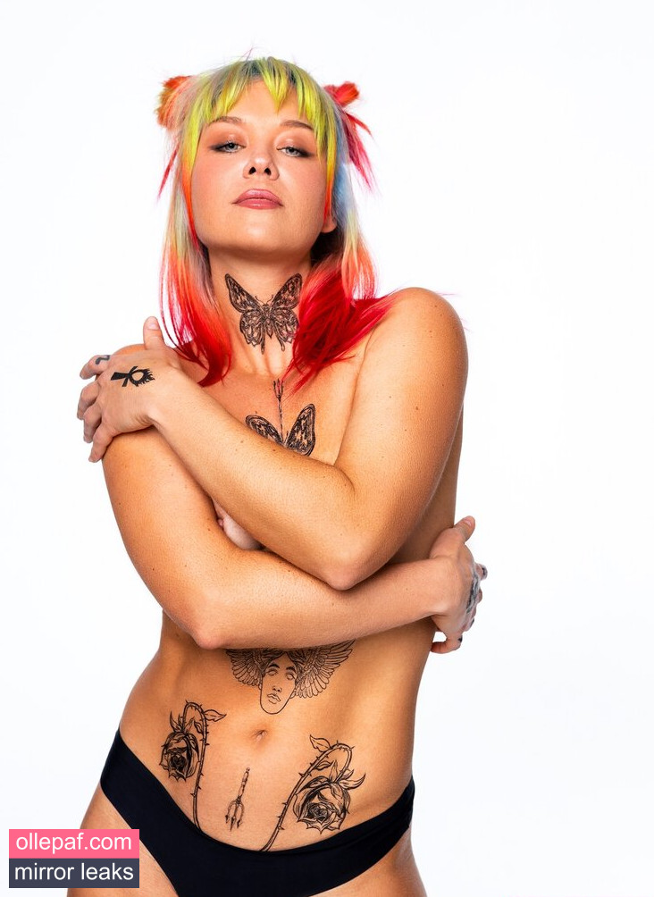 Latest Leaks transviolet Nude #2 - Fapello