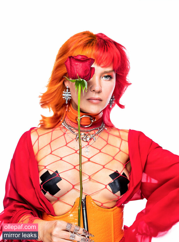 Latest Leaks transviolet Nude #5 - Fapello