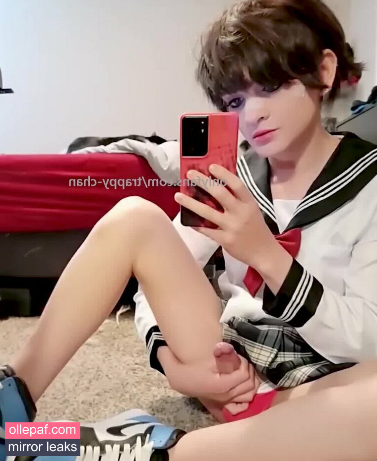 Latest Leaks Trappy-chan Nude #102 - Fapello