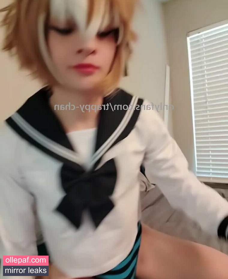 Latest Leaks Trappy-chan Nude #106 - Fapello