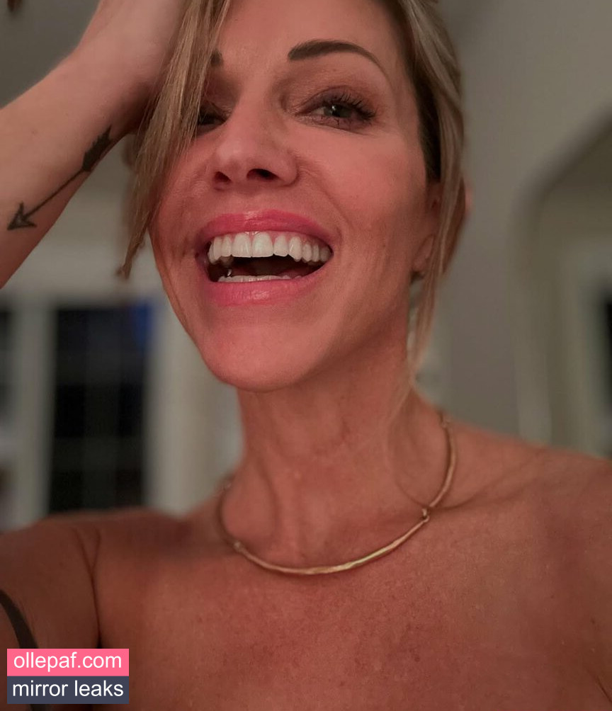 Tricia Helfer Nude Leaks OnlyFans #14 - Fapello