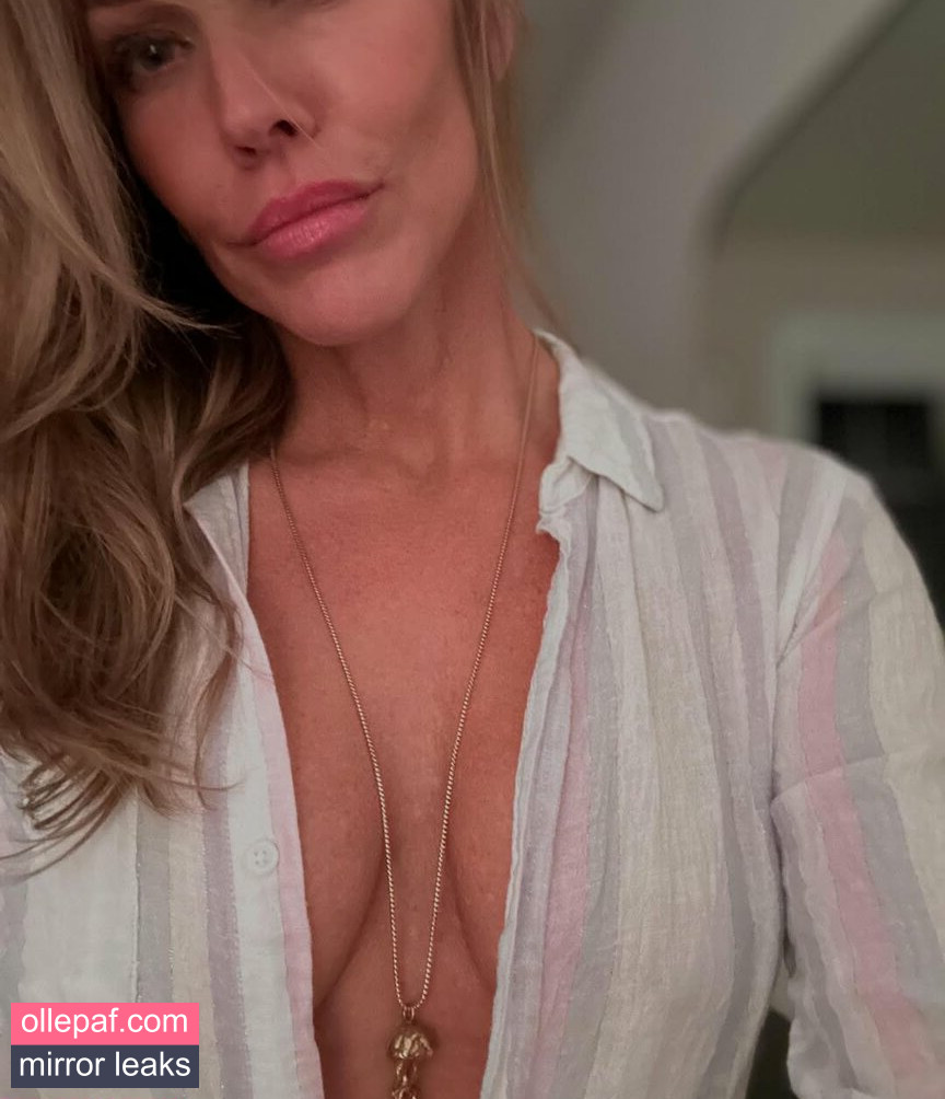 Tricia Helfer Nude Leaks OnlyFans #15 - Fapello