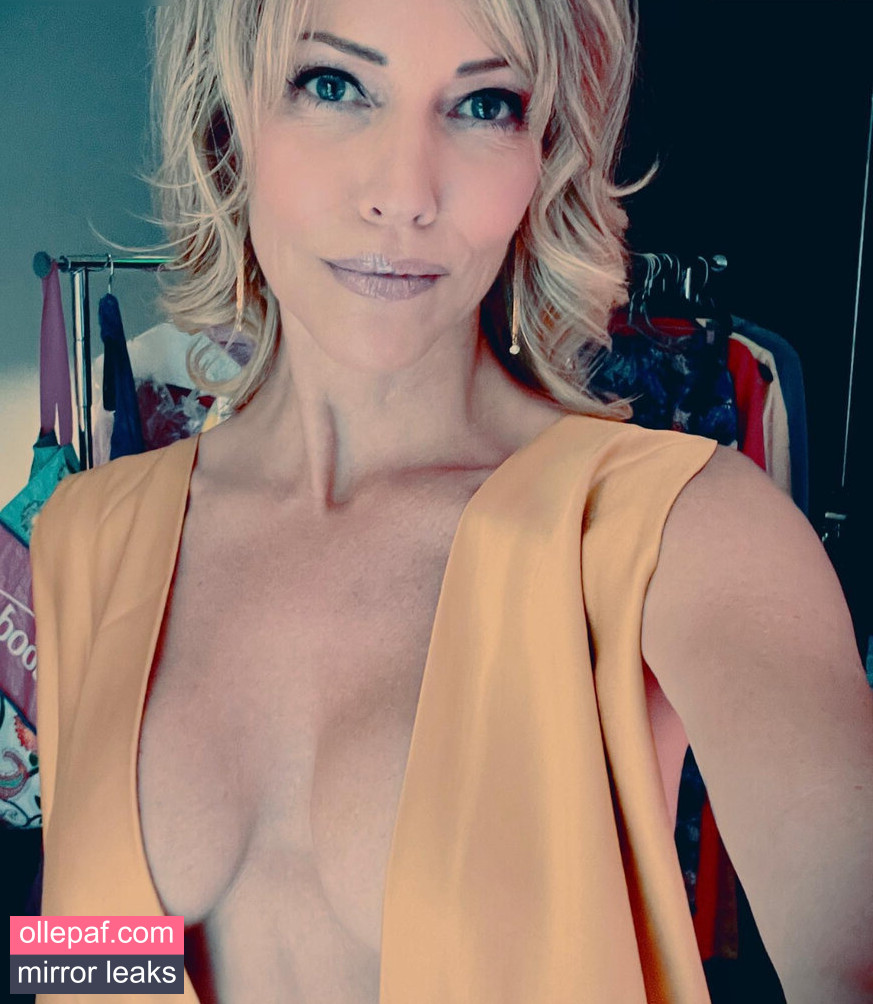 Tricia Helfer Nude Leaks OnlyFans #72 - Fapello