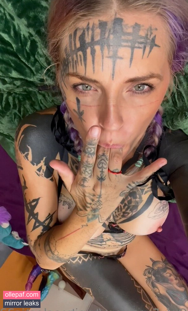 Latest Leaks trinity.eclectic Nude #6 - Fapello