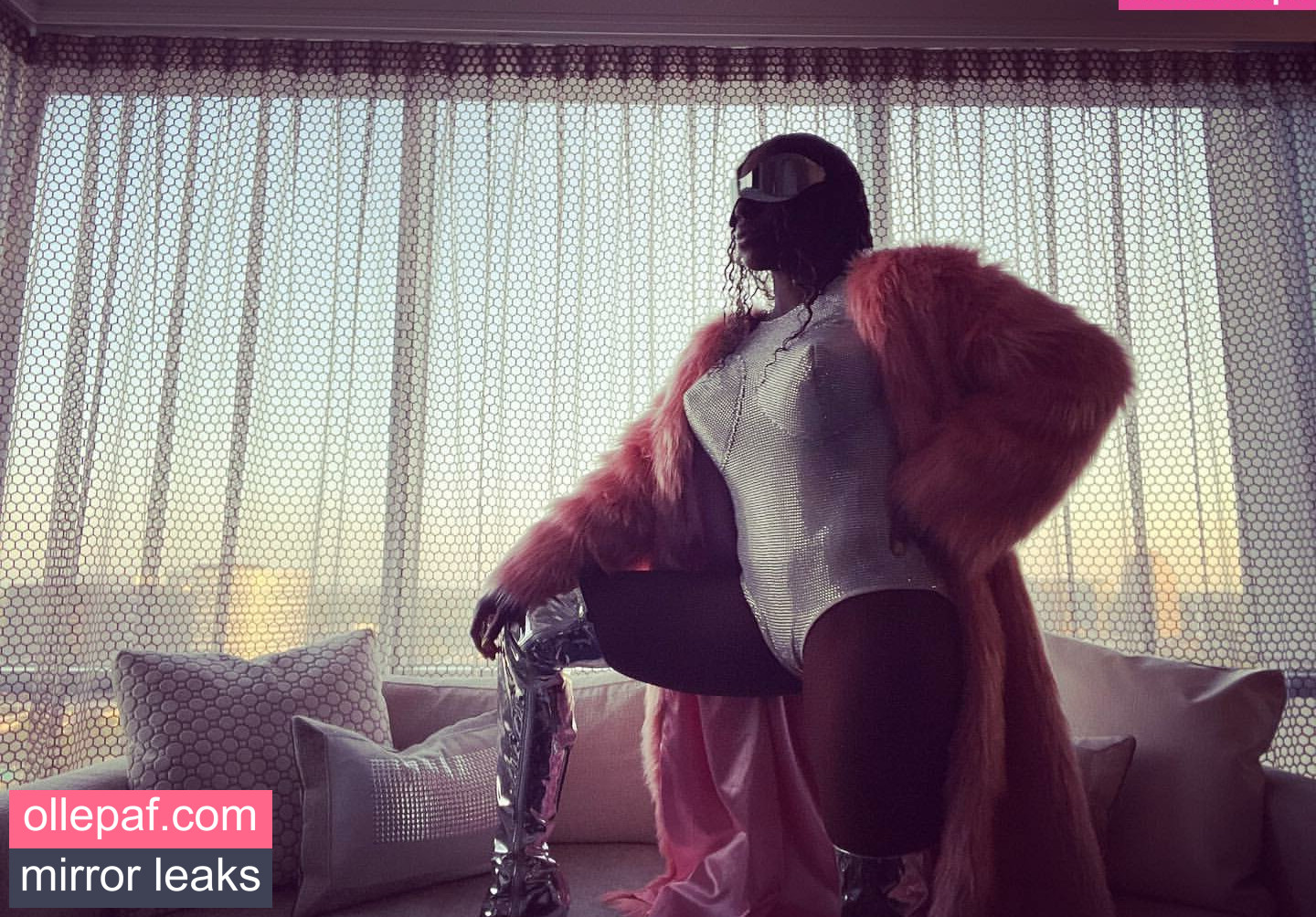 Latest Leaks Trinity Fatu Nude #67 - Fapello