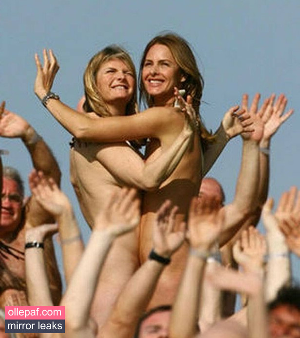 Latest Leaks Trinny Woodall Nude #159 - Fapello