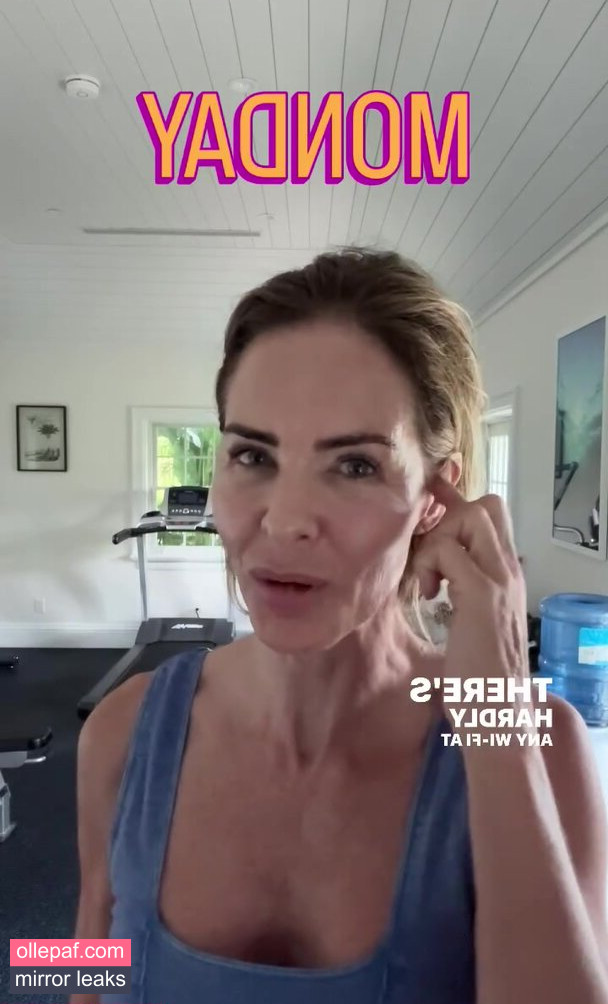 Latest Leaks Trinny Woodall Nude #64 - Fapello