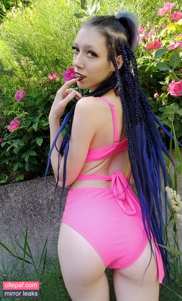 Latest Leaks trippylilllhippie Nude #16 - Fapello