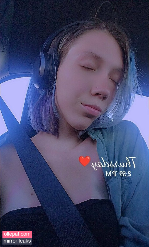 Latest Leaks trippylilllhippie Nude #7 - Fapello