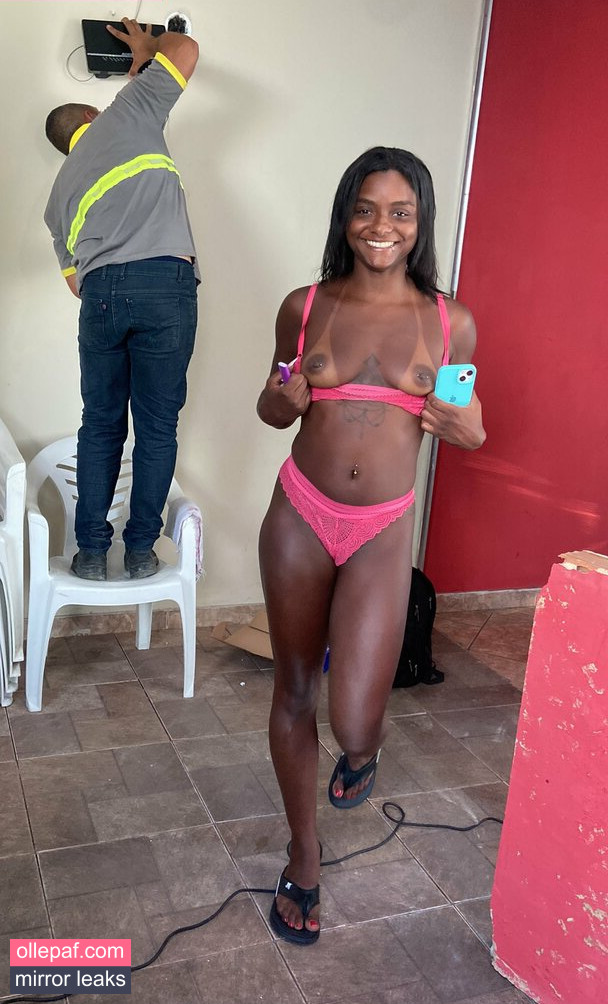 Latest Leaks Trisalfitrj21 Nude #29 - Fapello