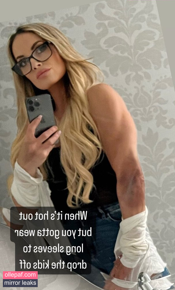 Latest Leaks Trish Stratus Nude #1059 - Fapello
