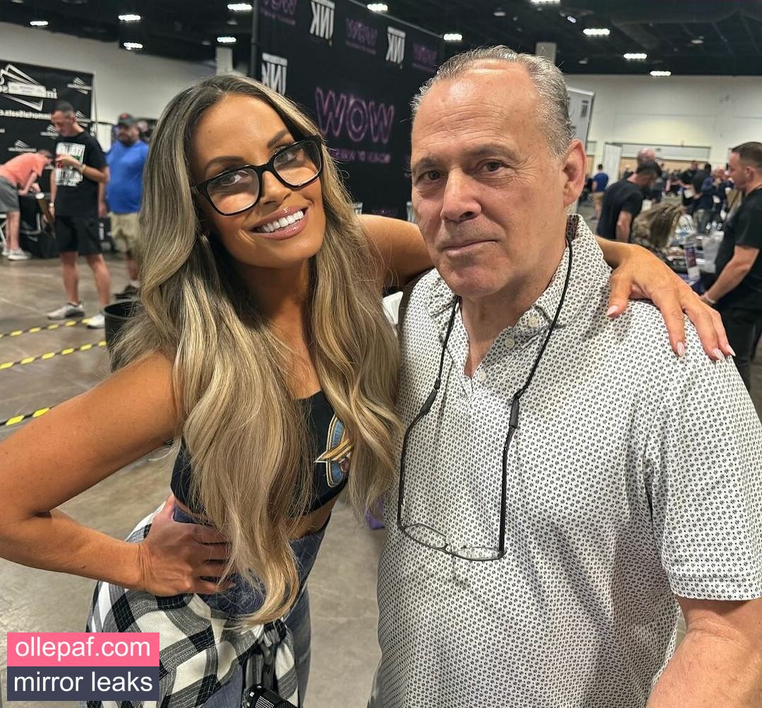 Trish Stratus Nude Leaks OnlyFans #153 - Fapello