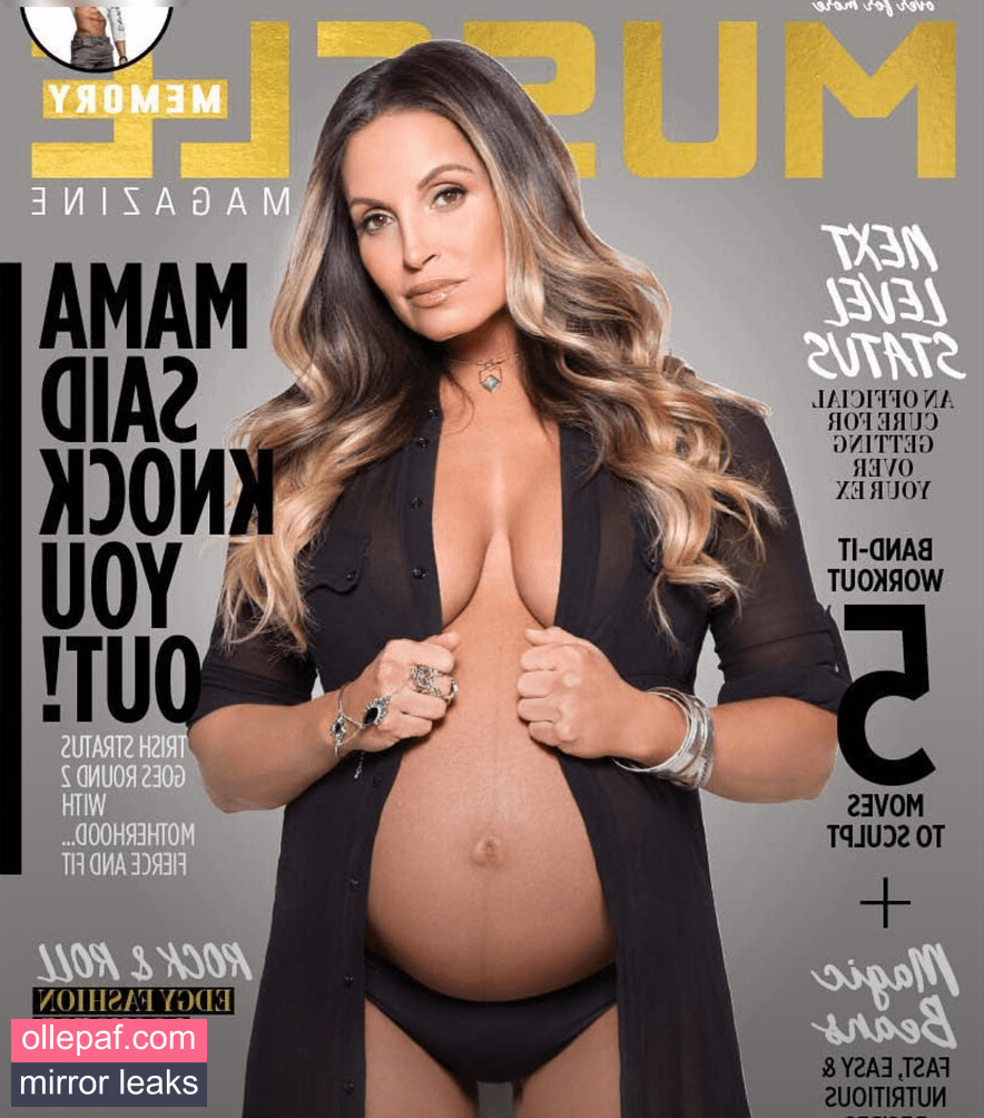 Trish Stratus Nude Leaks OnlyFans #175 - Fapello