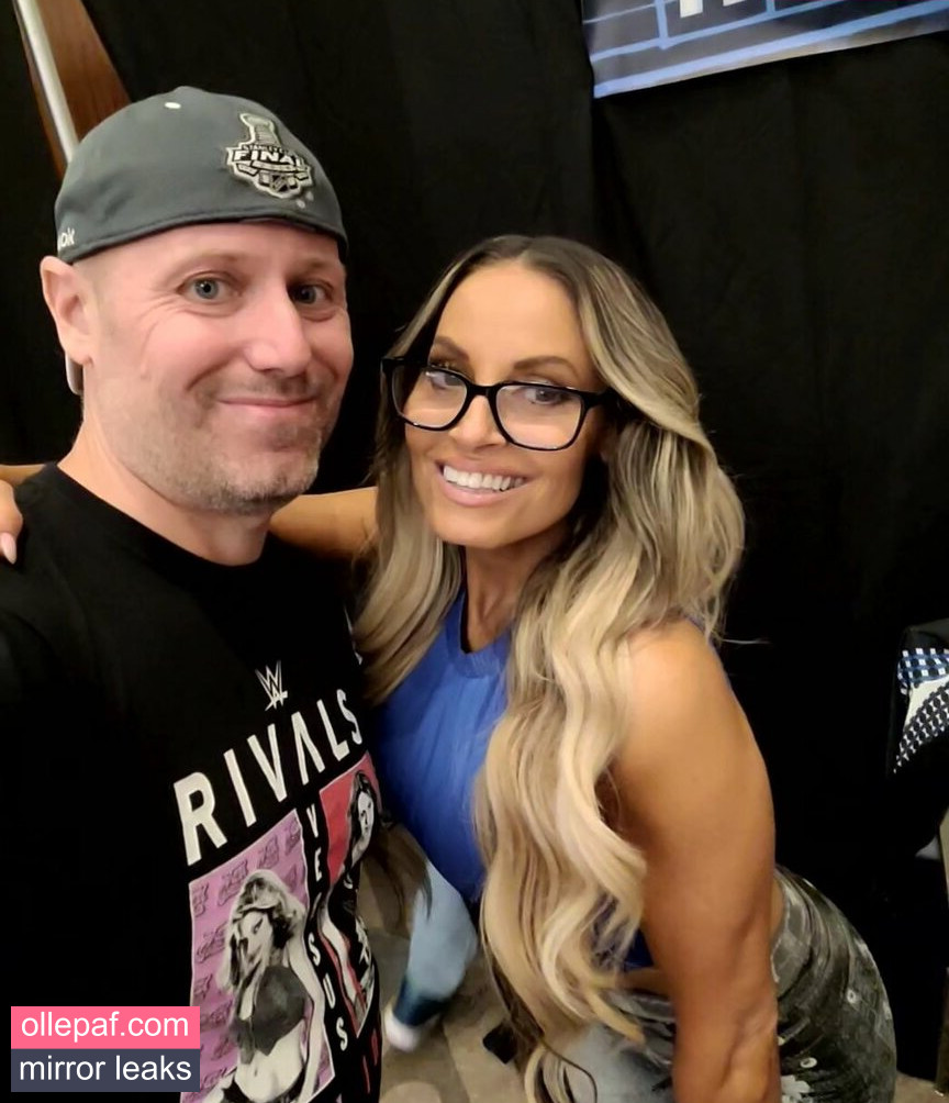 Latest Leaks Trish Stratus Nude #227 - Fapello