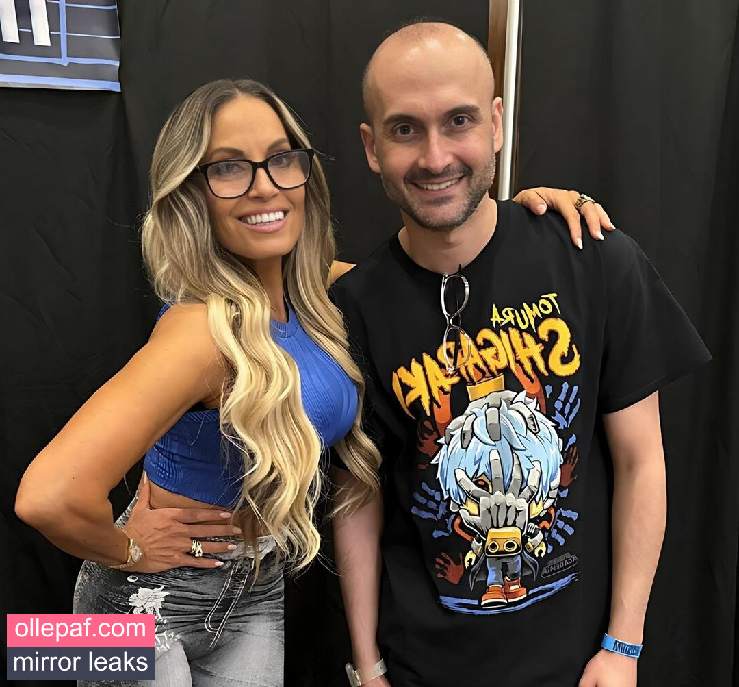 Latest Leaks Trish Stratus Nude #235 - Fapello