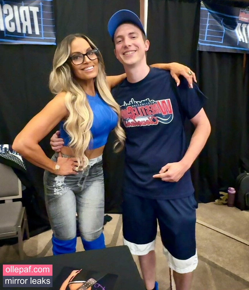 Latest Leaks Trish Stratus Nude #237 - Fapello