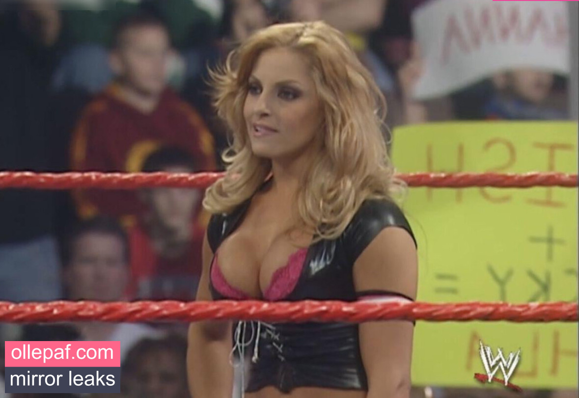 Latest Leaks Trish Stratus Nude #348 - Fapello
