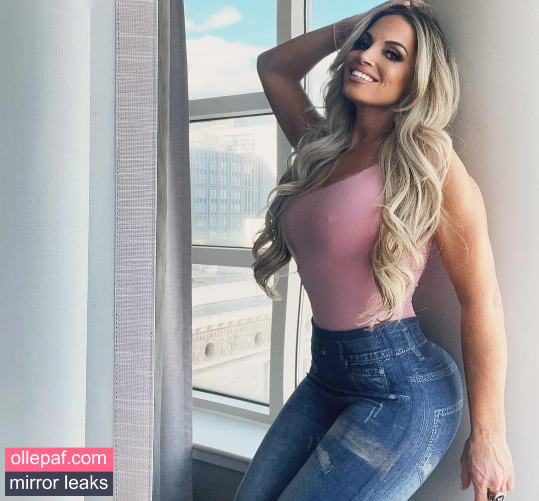 Latest Leaks Trish Stratus Nude #372 - Fapello