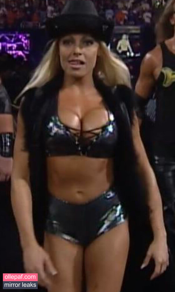 Latest Leaks Trish Stratus Nude #376 - Fapello