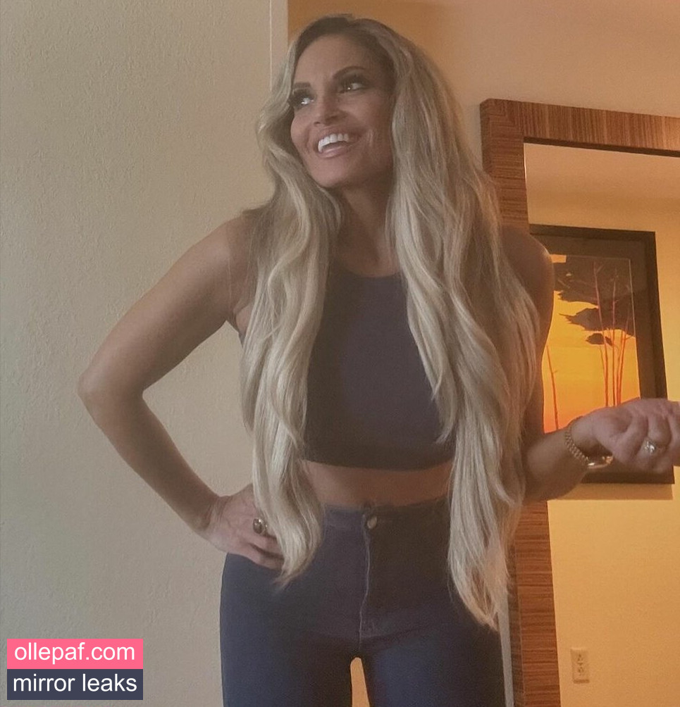 Latest Leaks Trish Stratus Nude #430 - Fapello
