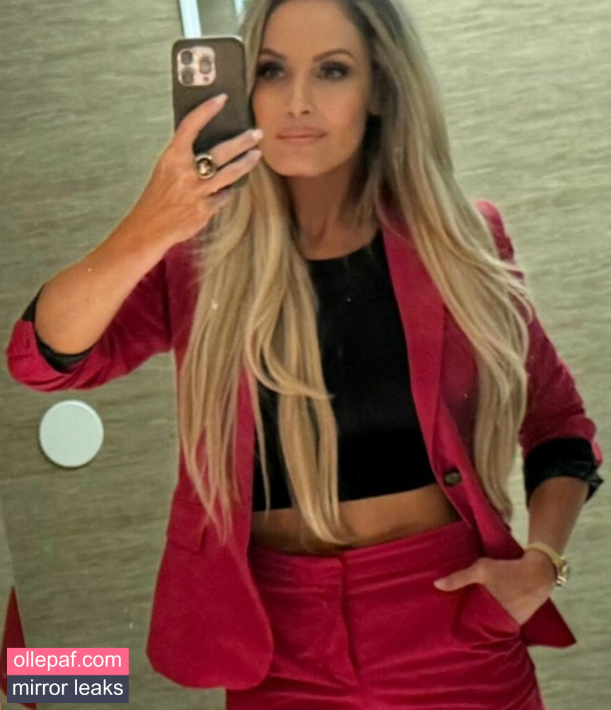 Latest Leaks Trish Stratus Nude #445 - Fapello