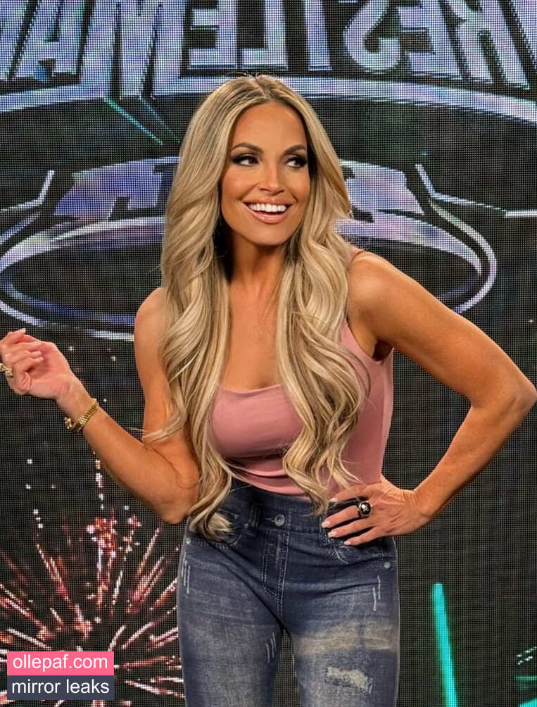 Latest Leaks Trish Stratus Nude #492 - Fapello
