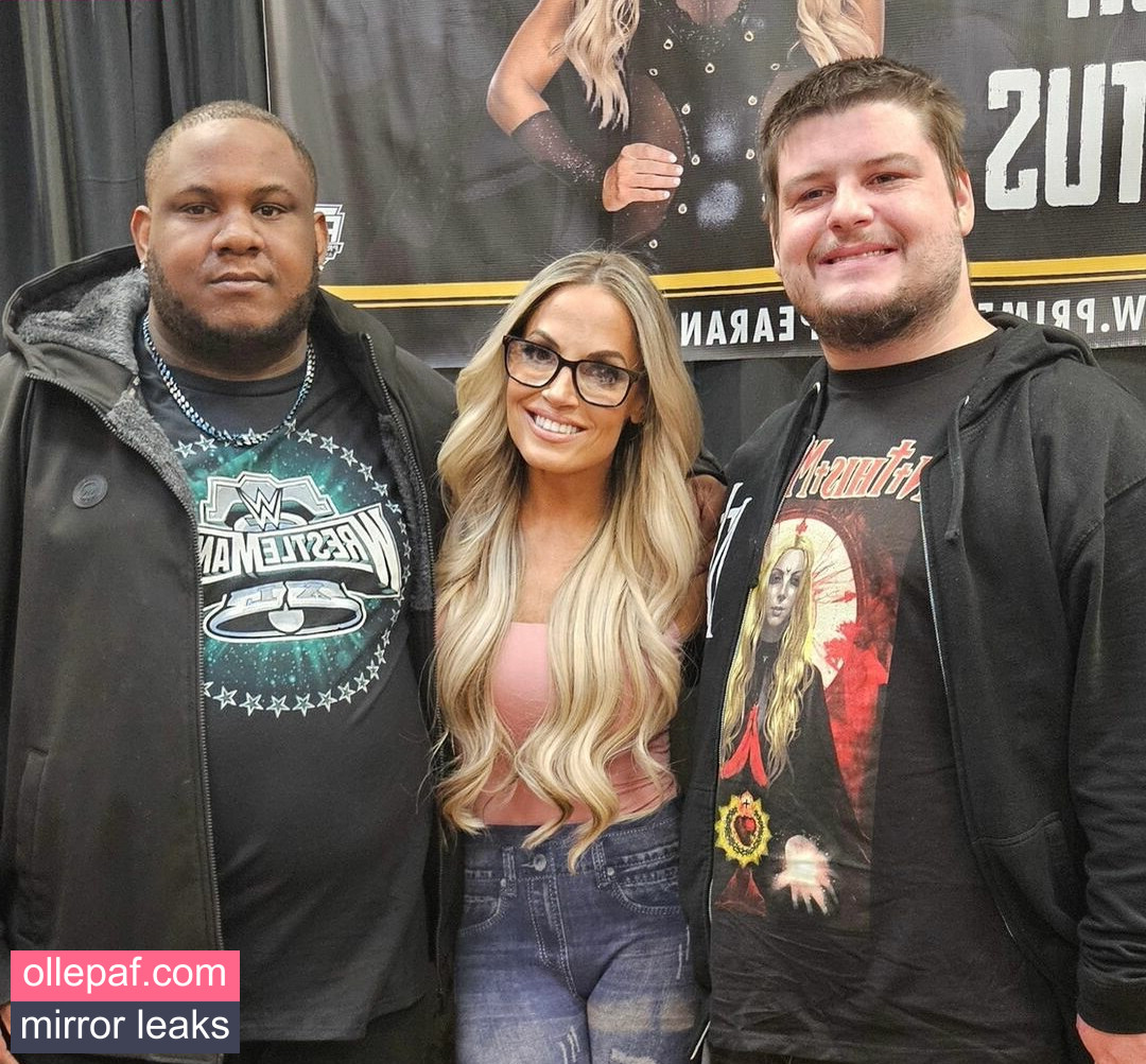 Latest Leaks Trish Stratus Nude #500 - Fapello