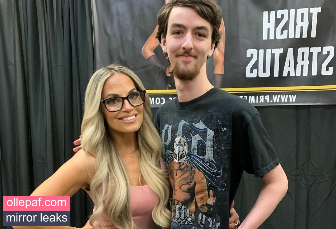 Latest Leaks Trish Stratus Nude #507 - Fapello