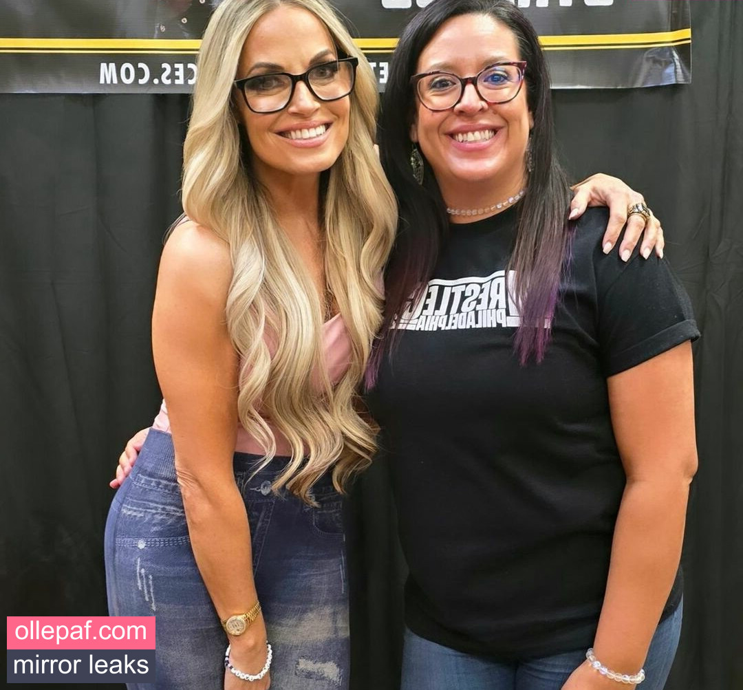 Latest Leaks Trish Stratus Nude #508 - Fapello