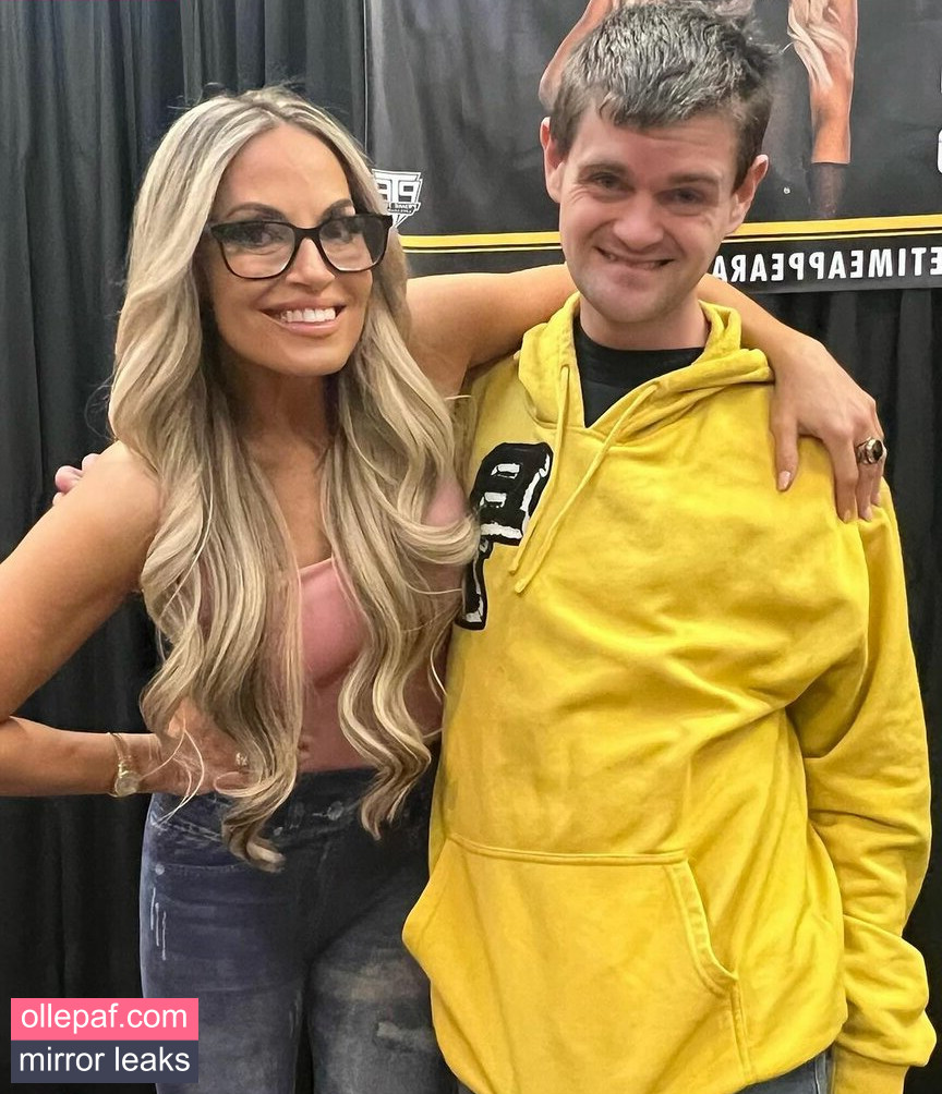 Latest Leaks Trish Stratus Nude #518 - Fapello