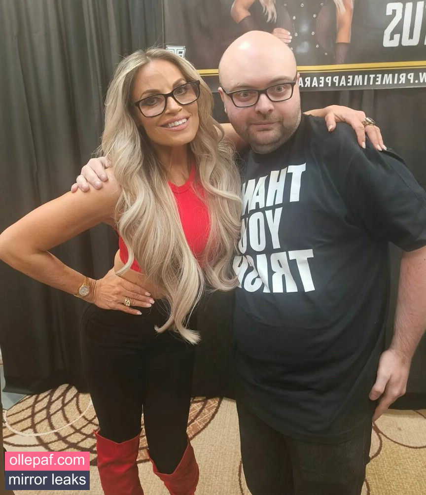 Latest Leaks Trish Stratus Nude #519 - Fapello