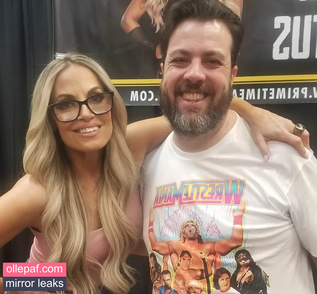 Latest Leaks Trish Stratus Nude #525 - Fapello