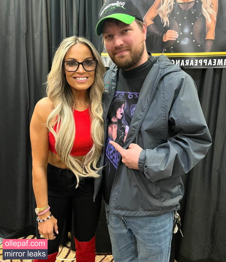 Latest Leaks Trish Stratus Nude #553 - Fapello